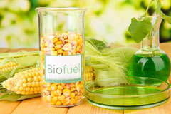Scarvister biofuel availability