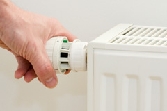 Scarvister central heating installation costs